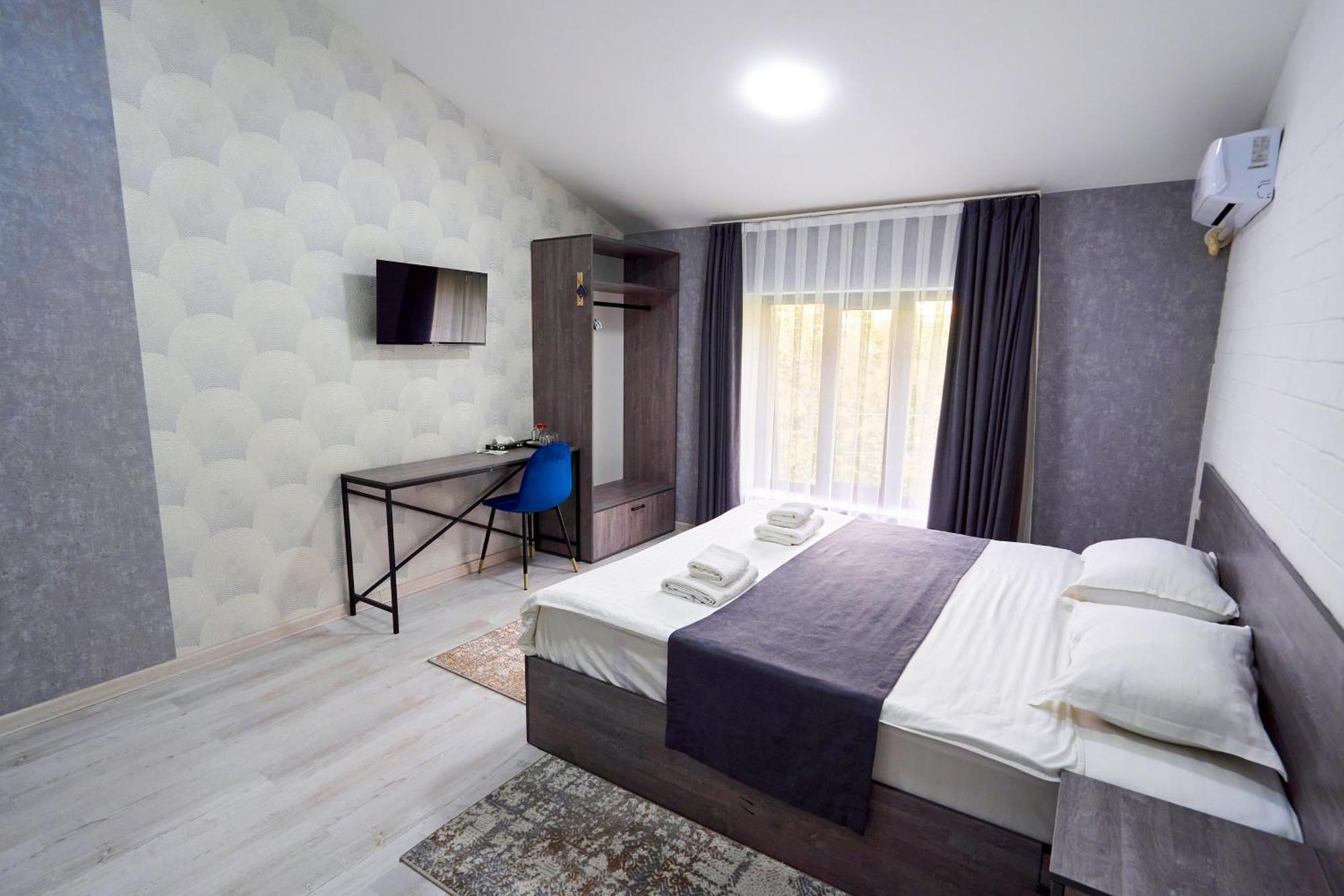 Minguzar Hotel طشقند المظهر الخارجي الصورة