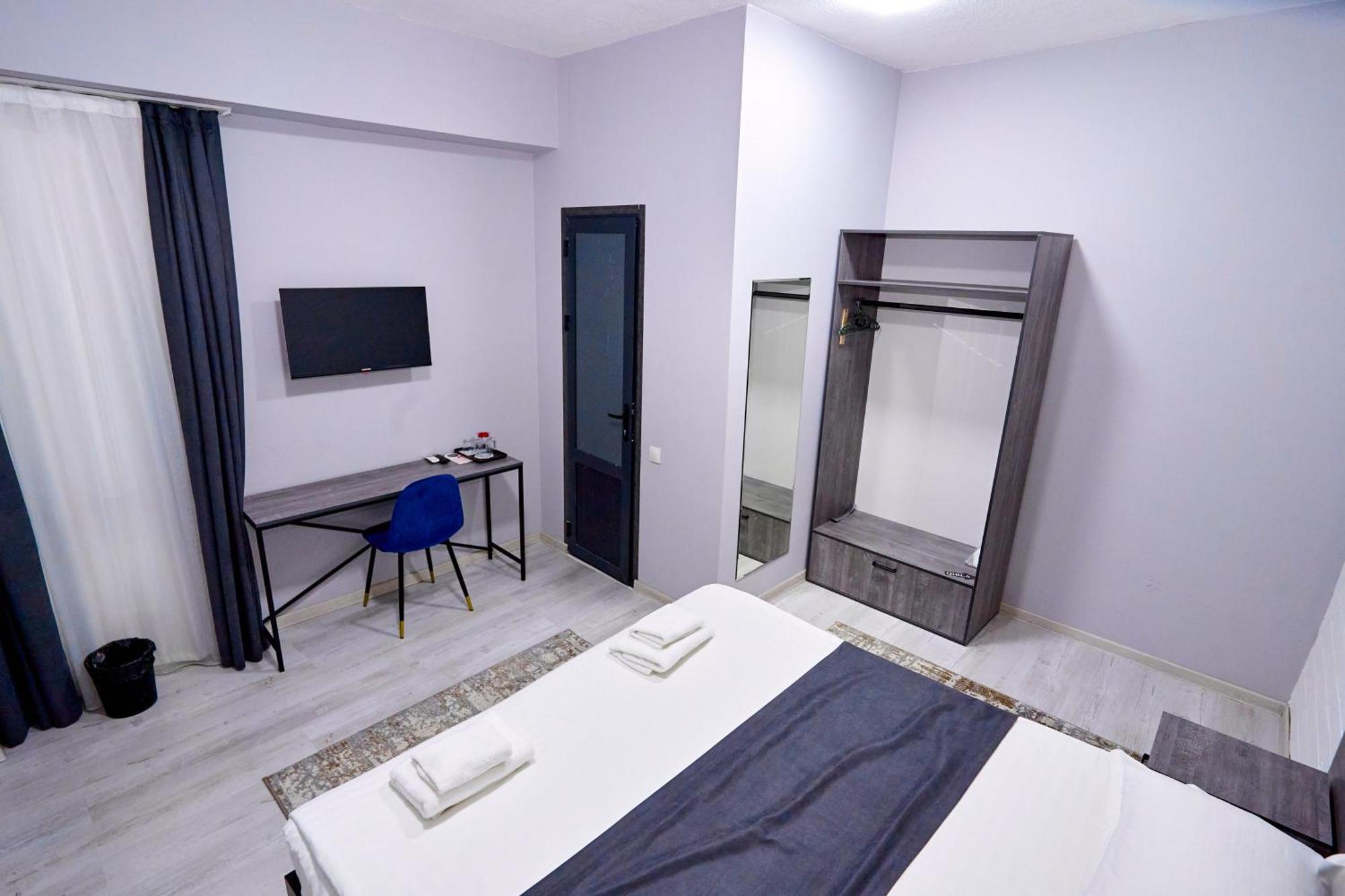 Minguzar Hotel طشقند المظهر الخارجي الصورة